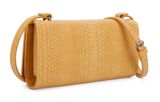 Fritzi aus Preußen Ecxo Flap01 Crossbody Honey Mustard Fritzi aus Preußen Ecxo Flap01 Crossbody Honey Mustard