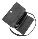 Fritzi aus Preußen Vintage Flap01 Crossbody Black Idol Fritzi aus Preußen Vintage Flap01 Crossbody Black Idol