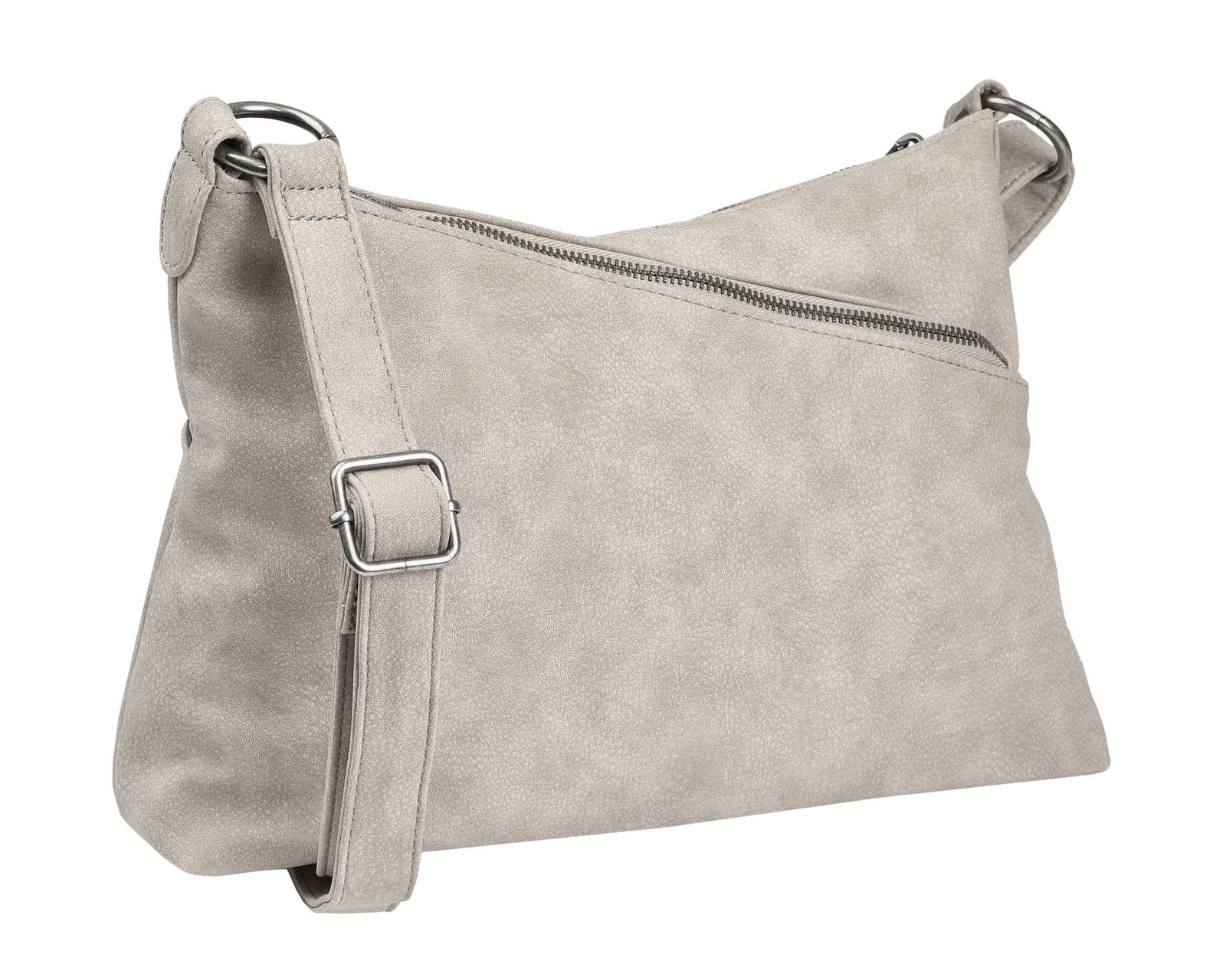 Fritzi aus Preußen Sofy Twin02 Crossbody Grey