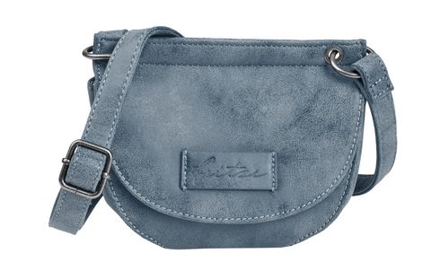 Fritzi aus Preußen Vintage Fritzi44 Crossbody Small True Blue