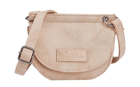 Fritzi aus Preußen Vintage Fritzi44 Crossbody Small Taupy