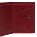 The Chesterfield Brand Paris Cardholder Red