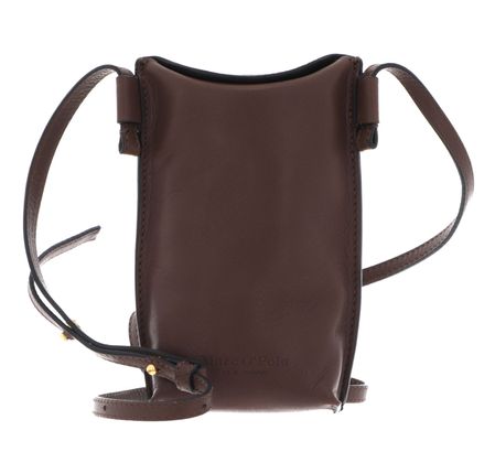 Marc O'Polo Gladys Cellphone Bag Chocolate Brown