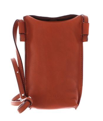 Marc O'Polo Gladys Cellphone Bag Rustic Orange