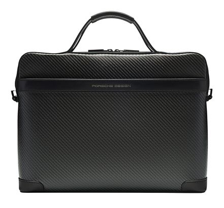 PORSCHE DESIGN Carbon Briefcase S Black