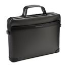 PORSCHE DESIGN Carbon Briefcase M Black