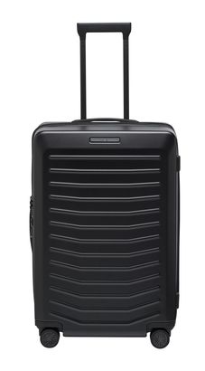 PORSCHE DESIGN Roadster HC 4W Trolley M Black Matte