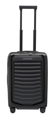 PORSCHE DESIGN Roadster HC 4W Trolley Business S Black Matte