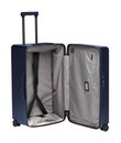 PORSCHE DESIGN Roadster HC 4W Trunk M Dark Blue Matte