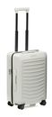 PORSCHE DESIGN Roadster HC 4W Trolley S White PORSCHE DESIGN Roadster HC 4W Trolley S White