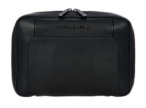 PORSCHE DESIGN Roadster Washbag L Black