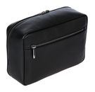 PORSCHE DESIGN Roadster Washbag L Black