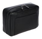 PORSCHE DESIGN Roadster Washbag L Black