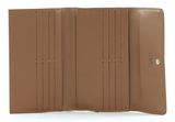 LANCASTER Foulonne PM Wallet Camel LANCASTER Foulonne PM Wallet Camel