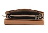 LANCASTER Foulonne PM Wallet Camel LANCASTER Foulonne PM Wallet Camel