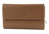 LANCASTER Foulonne PM Wallet Camel LANCASTER Foulonne PM Wallet Camel