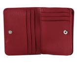 LANCASTER Foulonne PM Wallet Rouge LANCASTER Foulonne PM Wallet Rouge