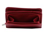 LANCASTER Foulonne PM Wallet Rouge LANCASTER Foulonne PM Wallet Rouge