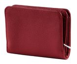 LANCASTER Foulonne PM Wallet Rouge LANCASTER Foulonne PM Wallet Rouge