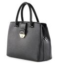 LANCASTER Delphino Handbag Noir LANCASTER Delphino Handbag Noir