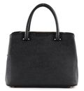 LANCASTER Delphino Handbag Noir LANCASTER Delphino Handbag Noir