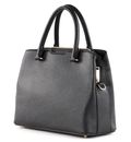 LANCASTER Delphino Handbag Noir LANCASTER Delphino Handbag Noir