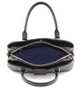 LANCASTER Delphino Handbag Noir LANCASTER Delphino Handbag Noir