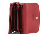 LANCASTER Foulonne PM Wallet Rouge
