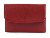 LANCASTER Foulonne PM Wallet Rouge
