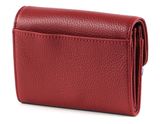 LANCASTER Foulonne PM Wallet Rouge