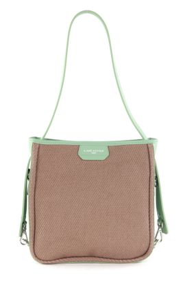LANCASTER Actual Midi Bucket Bag M Nude - Jade