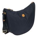 BRIC'S X-Bag Shoulderbag M Ocean Blue