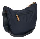 BRIC'S X-Bag Shoulderbag M Ocean Blue