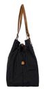 BRIC'S X-Bag Handbag M Black BRIC'S X-Bag Handbag M Black