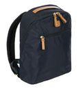 BRIC'S X-Travel Backpack Ocean Blue