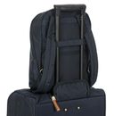 BRIC'S X-Travel Backpack Ocean Blue