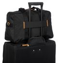 BRIC'S X-Travel Holdall Black