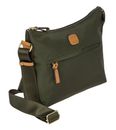BRIC'S X-Bag Shoulderbag Olive