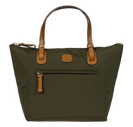 BRIC'S X-Bag Small Sportina S Olive