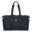 BRIC'S X-Bag Holdall Dufffle Bag Ocean Blue