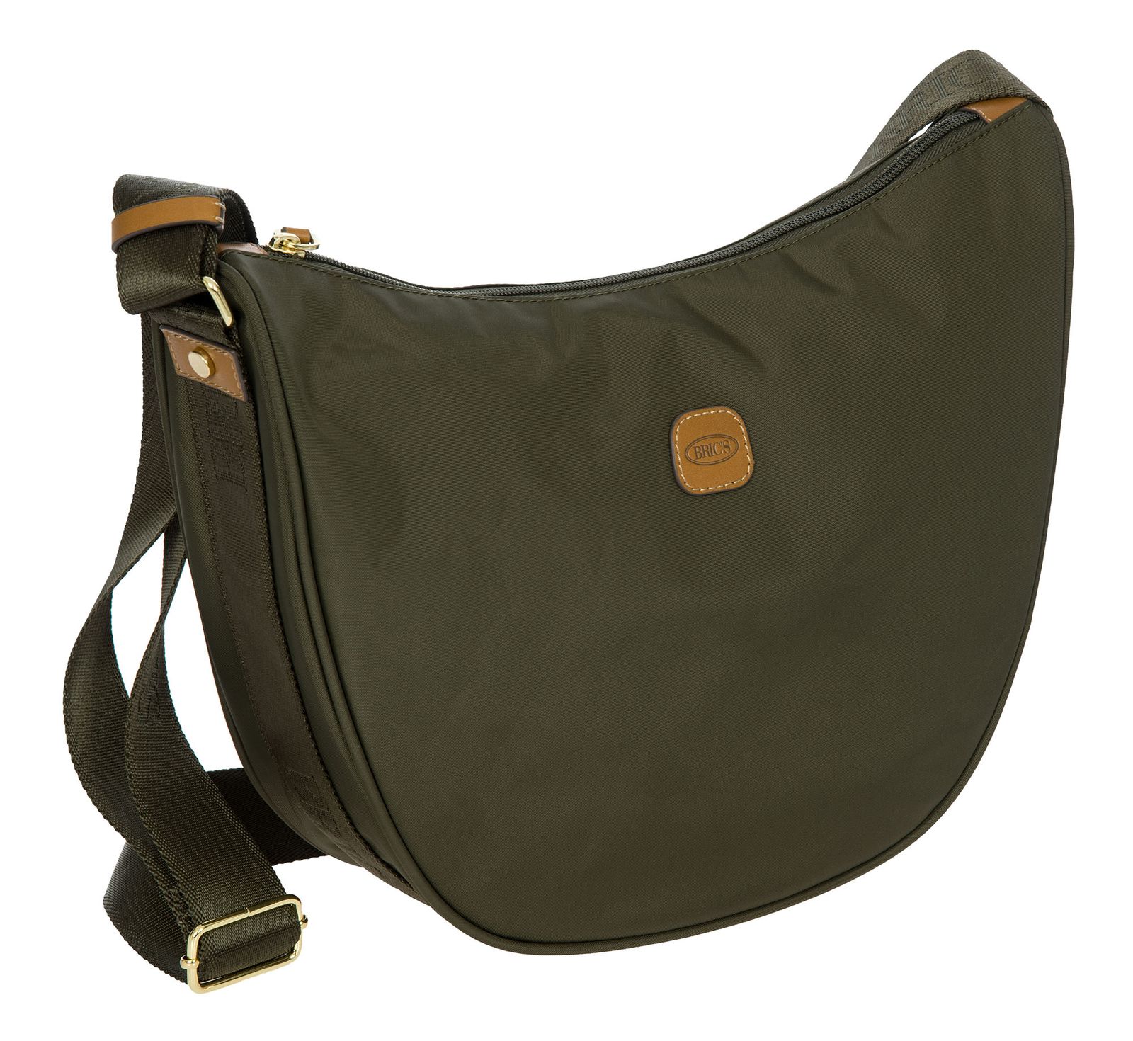 BRIC'S X-Bag Shoulderbag S Olive BRIC'S X-Bag Shoulderbag S Olive