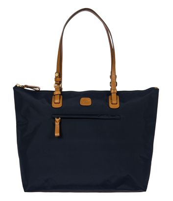 BRIC'S X-Bag Shopping Ocean Blue