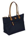 BRIC'S X-Bag Shopping Ocean Blue