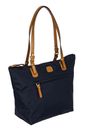 BRIC'S X-Bag Medium Sportina M Ocean Blue