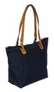 BRIC'S X-Bag Medium Sportina M Ocean Blue