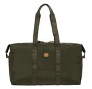 BRIC'S X-Bag Holdall Dufffle Bag Olive
