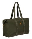 BRIC'S X-Bag Holdall Dufffle Bag Olive