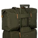 BRIC'S X-Bag Holdall Dufffle Bag Olive