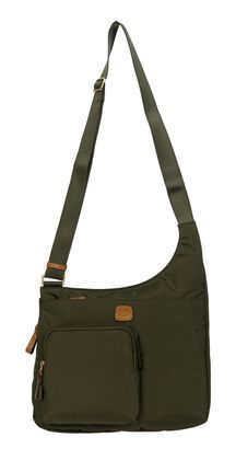 BRIC'S X-Bag Hipster Crossbody Olive