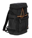 BRIC'S Eolo Explorer Backpack Black BRIC'S Eolo Explorer Backpack Black